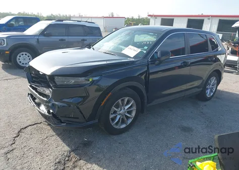 2024 Honda Cr-V Ex-L 2Wd from USA, damaged, VIN 2HKRS3H78RH311535